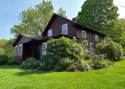 Large Exterior Painting Project