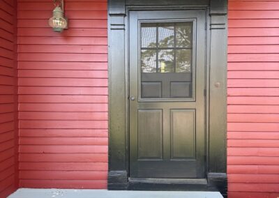 Large Exterior Paint Project