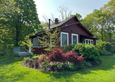 Large Exterior Paint Project