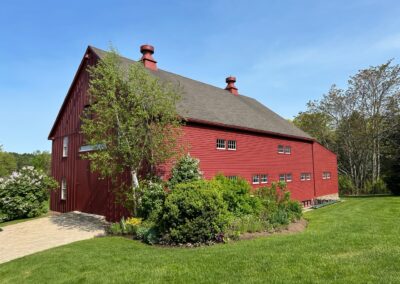 Large Exterior Paint Project