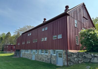 Large Exterior Paint Project