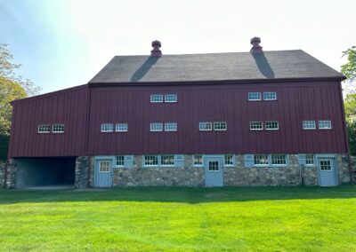 Large Exterior Painting