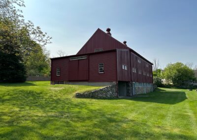 Large Exterior Paint Project