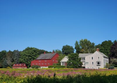 Large Exterior Paint Project