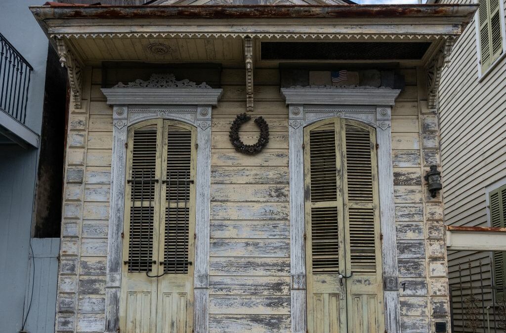 Is It Time to Repaint Your House?