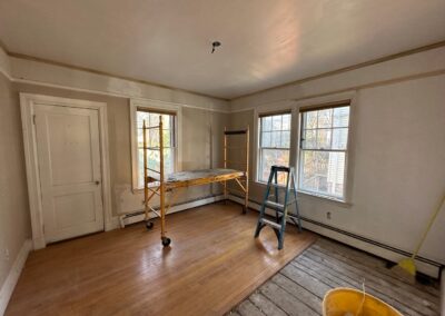 interior renovation house painting service