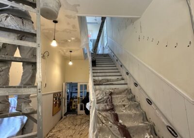 painters interior