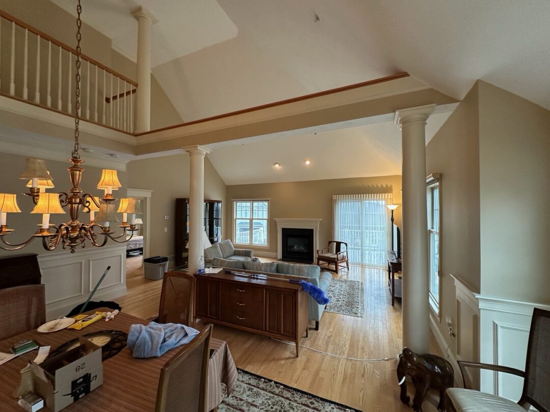 Interior Condo Painting