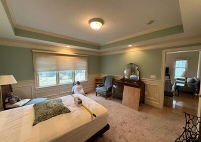 interior Condo Painting