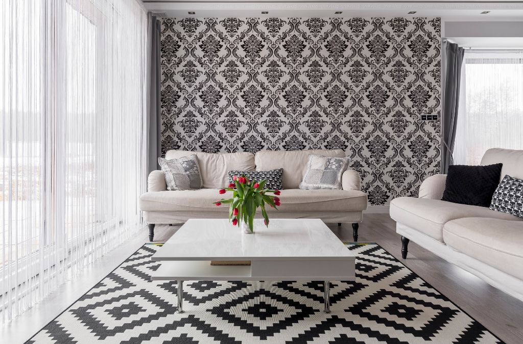 wallpaper removal