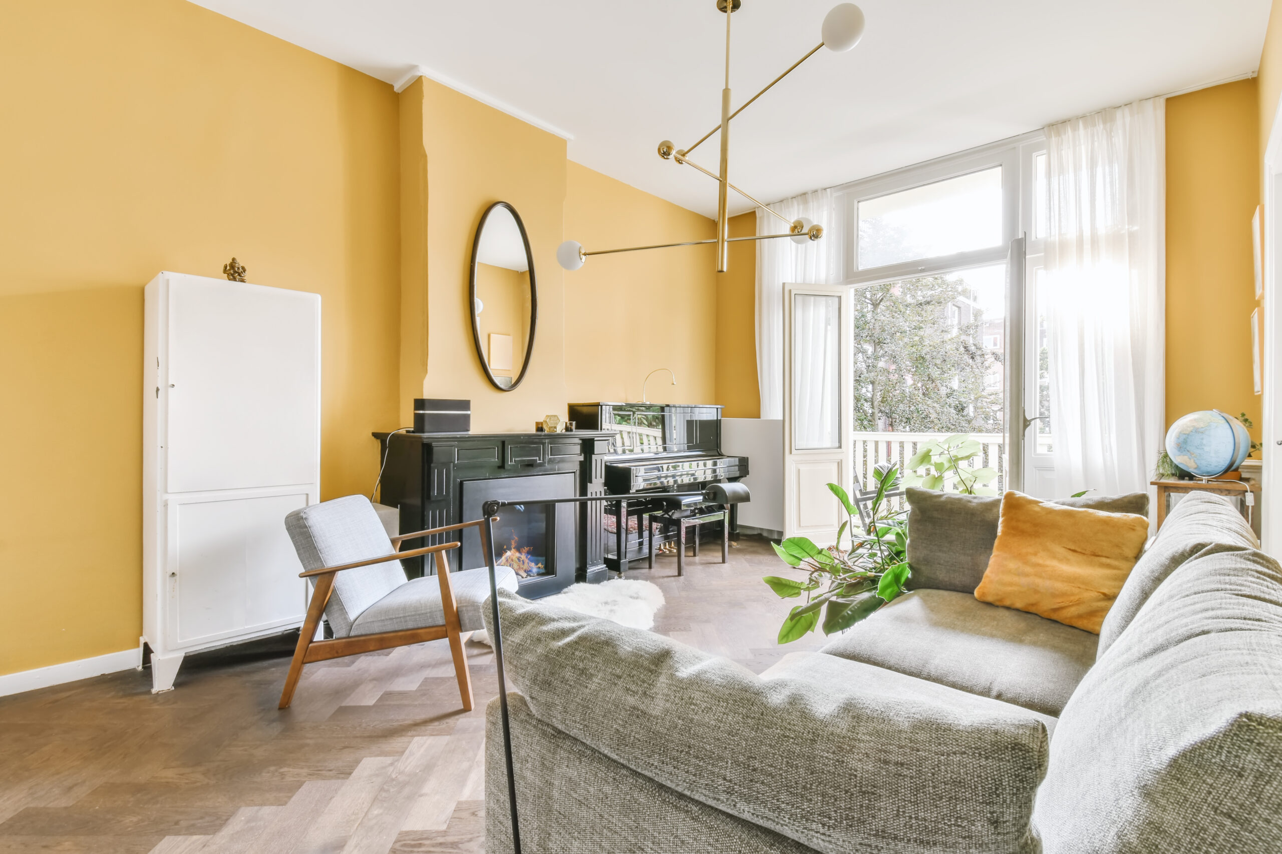 Residential Painting Services in Holliston, MA