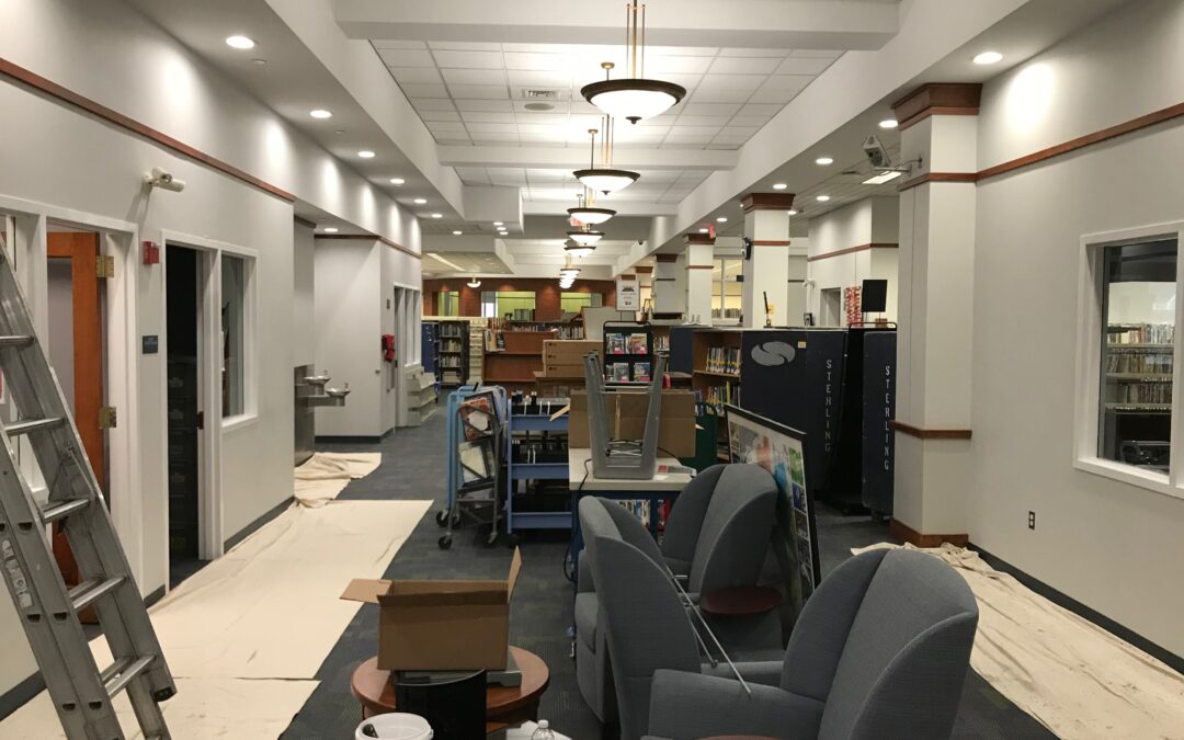 Commercial Painters