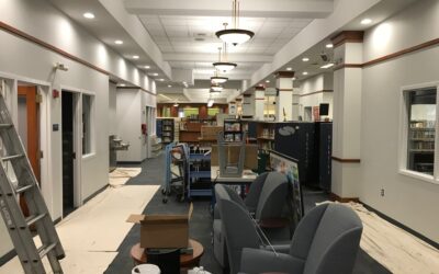 Book Your Commercial Painting Services with Painters Etcetera in MA Today!