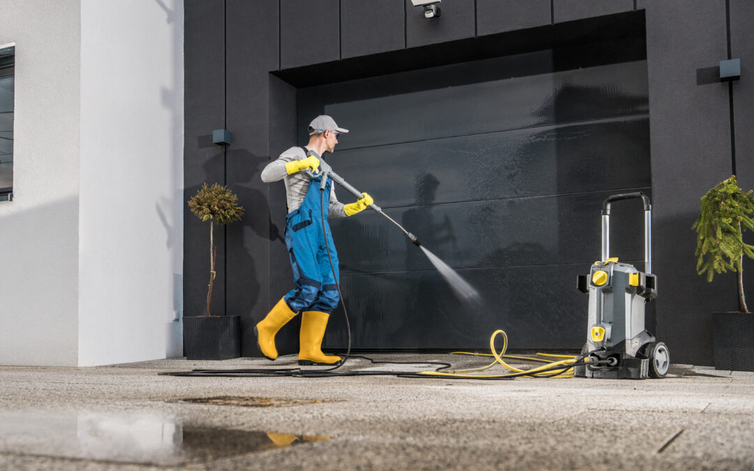 The Ultimate Guide to Power Washing: How It Works and Why It’s Important