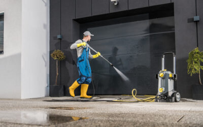 The Ultimate Guide to Power Washing: How It Works and Why It’s Important