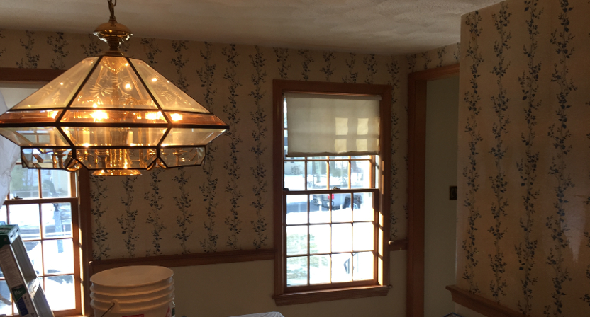 wallpaper removal services