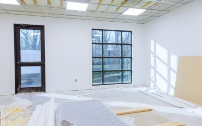 Top Benefits of Hiring Professional Commercial Painters