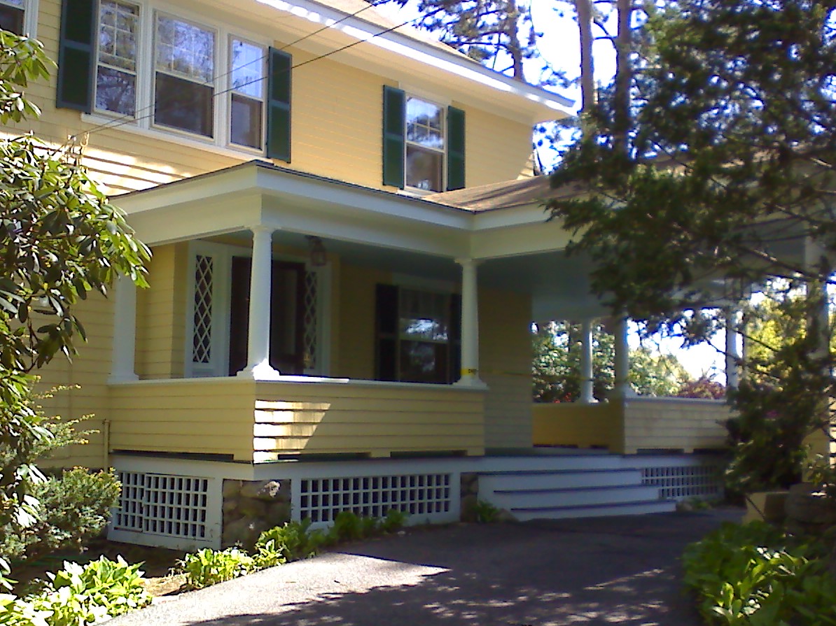 exterior painting