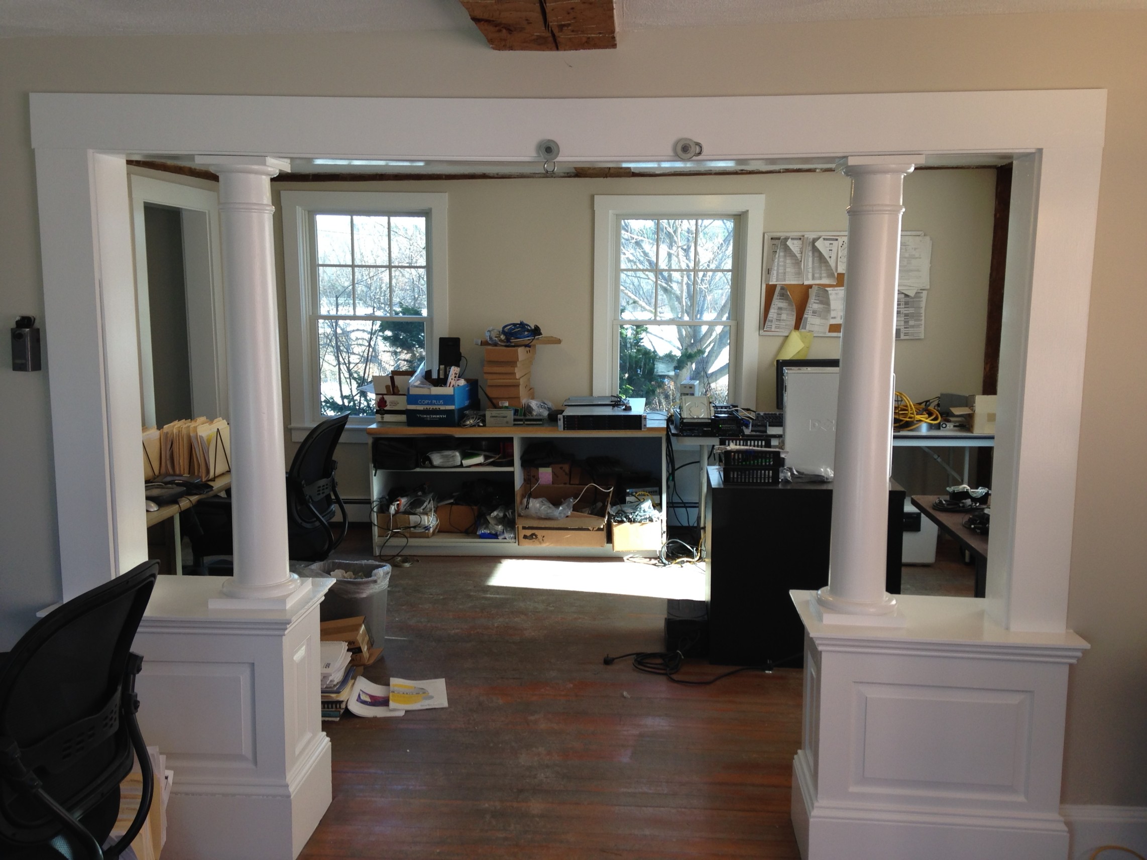 Home renovation