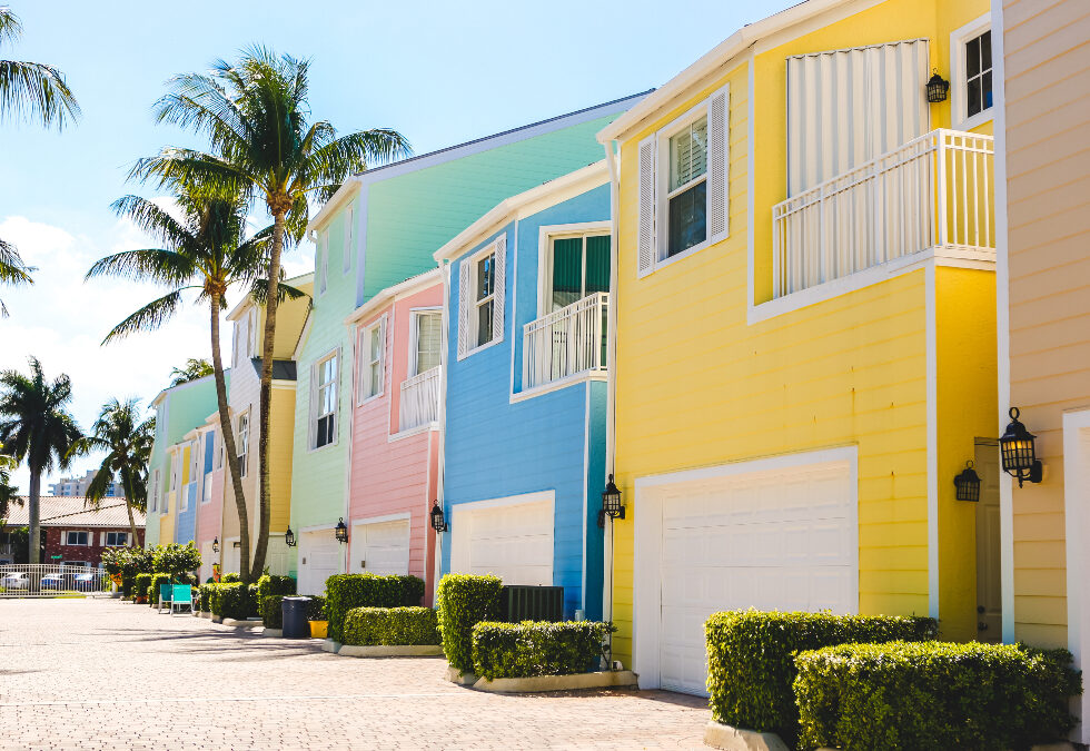 The Role of Exterior Painting Contractors in Weatherproofing Your Condo
