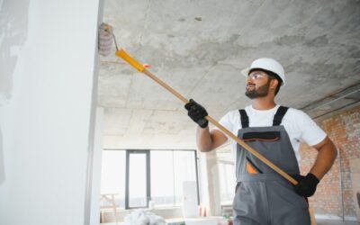 Top 7 Reasons to Hire Professional Commercial Painting Contractors in MA