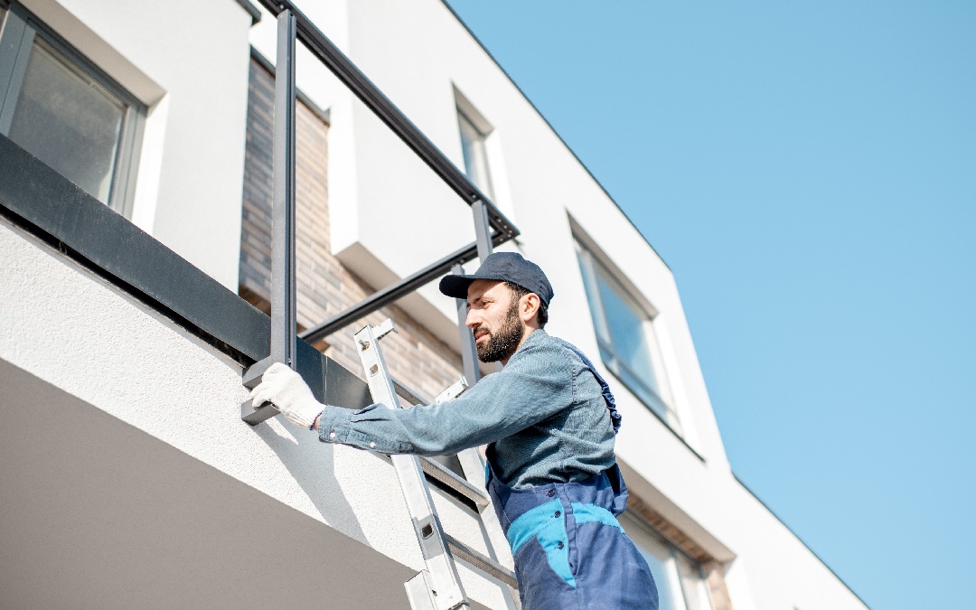 Exterior Painting Company MA