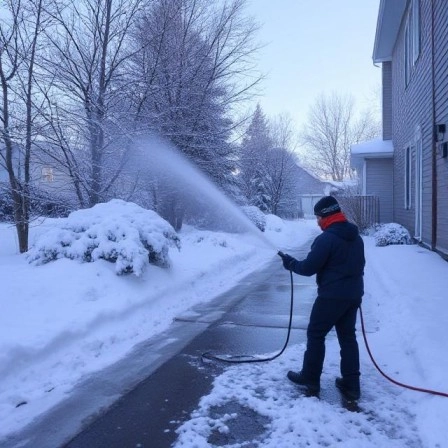 Shake Off Winter with Power Washing in Sudbury & Holliston, MA