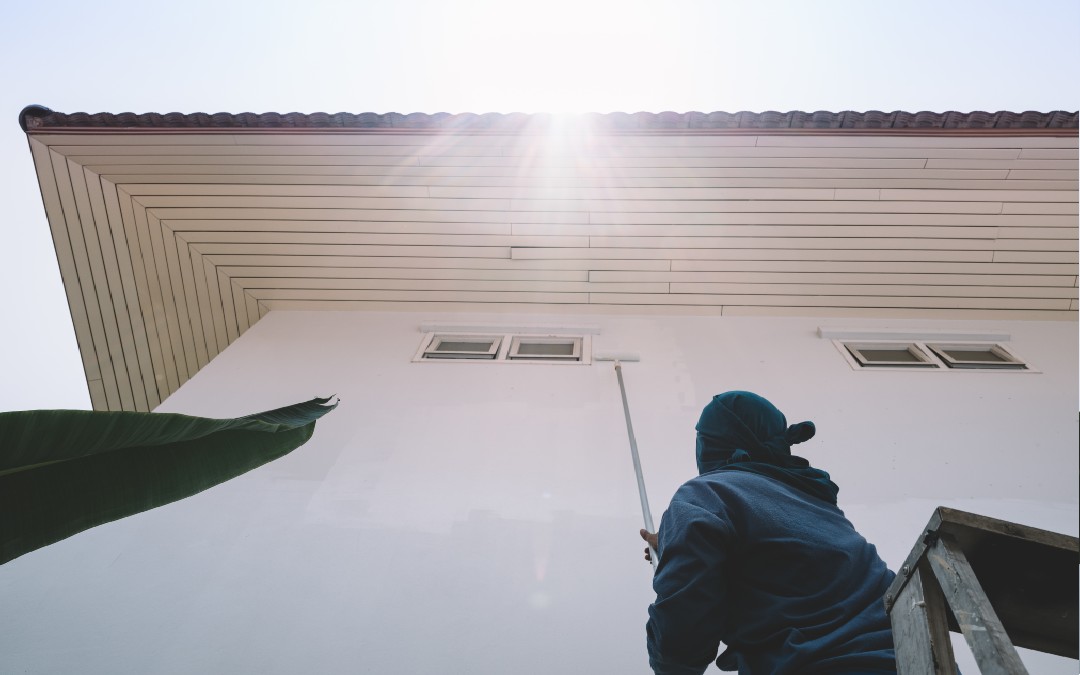 Exterior House painting