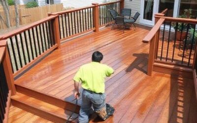 The Ultimate Guide to Deck Maintenance for Sudbury Homeowners