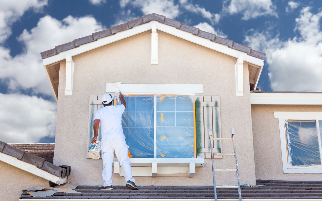 Tips from Expert House Painters in Massachusetts: Preparing Your Home for a Paint Job