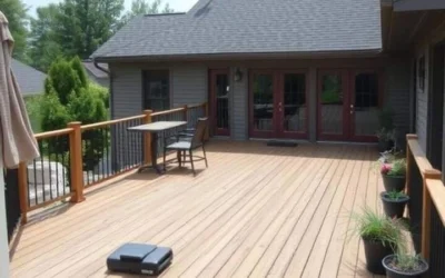 How to Choose the Right Deck Refinishing Contractor: Ask These 5 Questions First