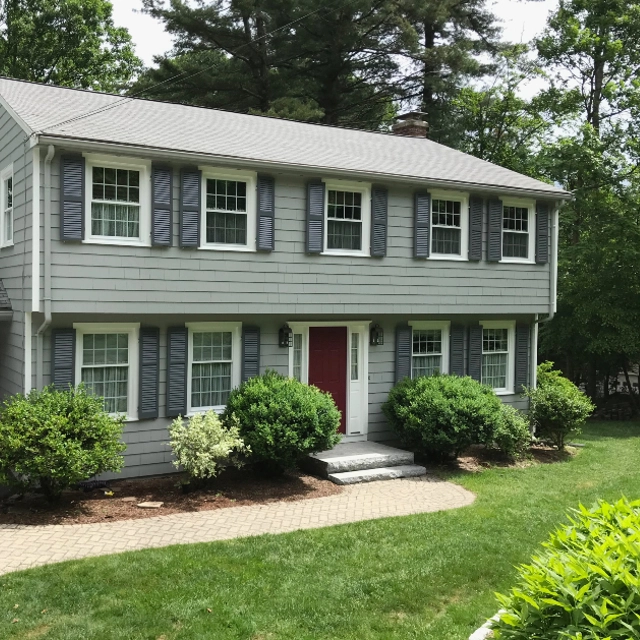Exterior House Painting