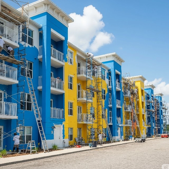 Exterior Painting