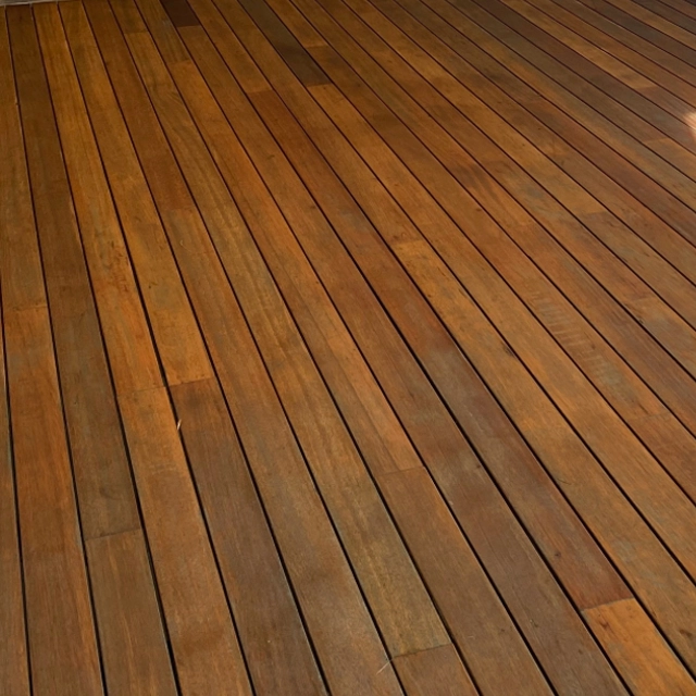 Deck and Fence Painting