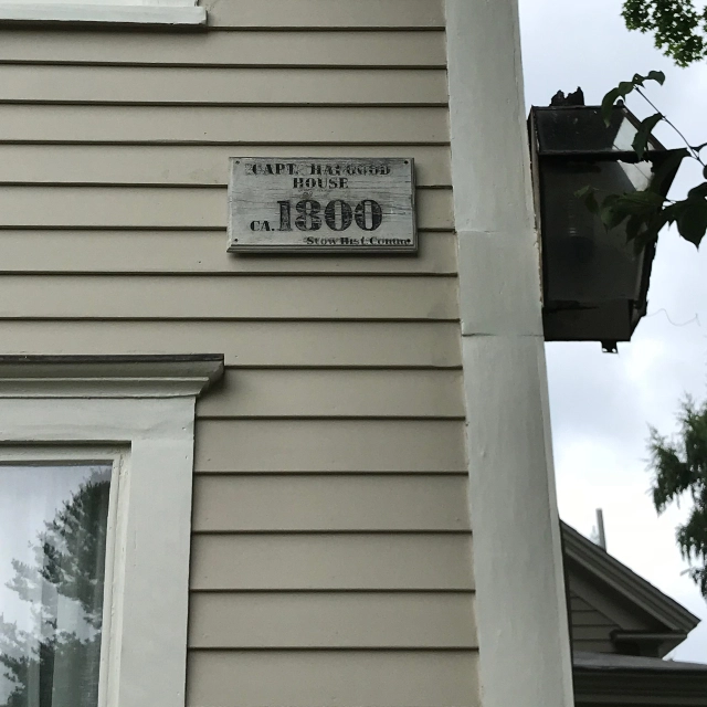 Siding Painting