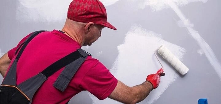 Renovation Painting Services