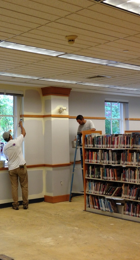 Renovation Painting Services