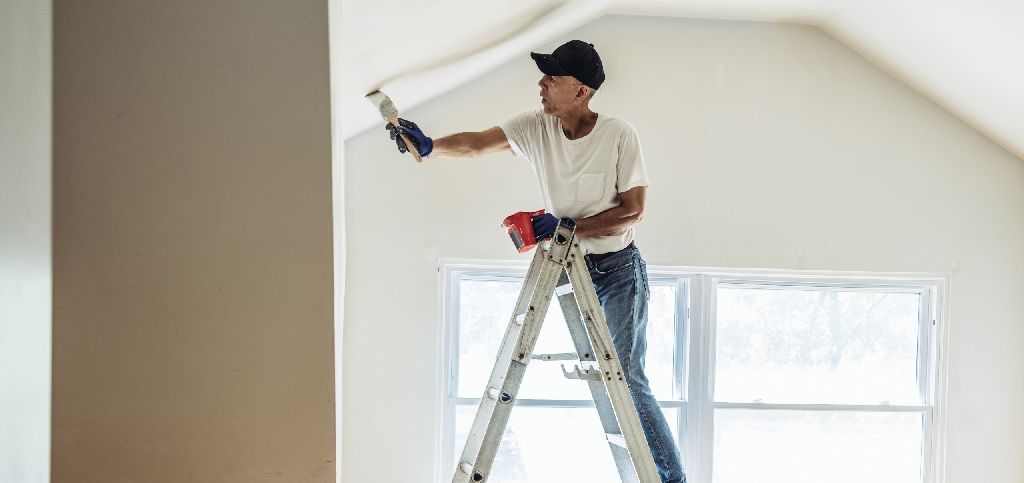 Interior Painting in Weston