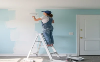 Interior Painting Trends for a Modern Home Makeover in Stow, MA