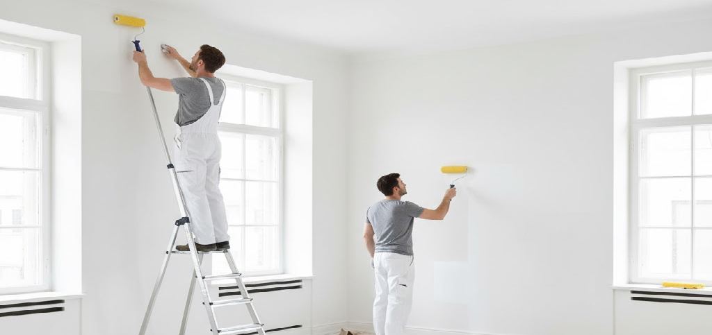 Interior Painting in Lincoln