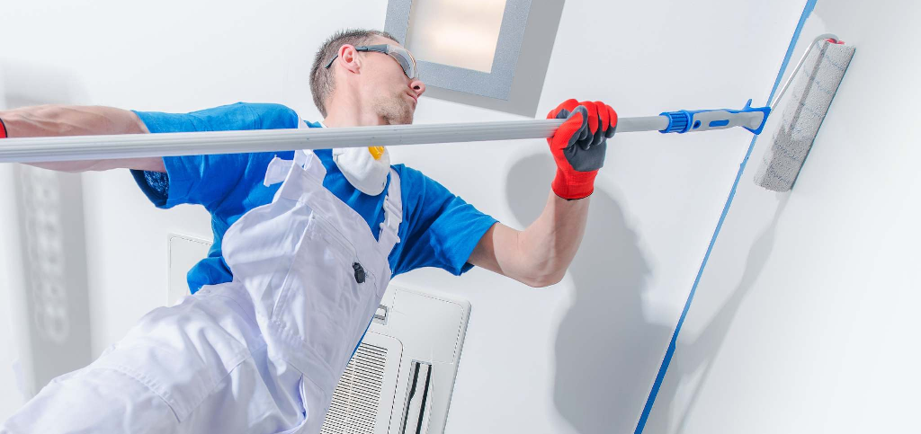 Interior Painting in Wayland