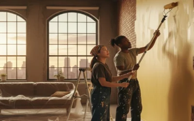 How to Choose the Perfect Interior Paint Colors in Framingham, MA