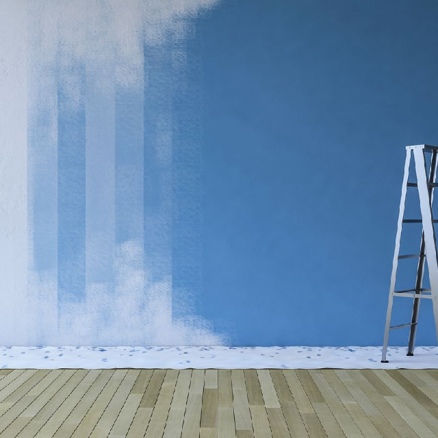 Interior Painting in Sudbury
