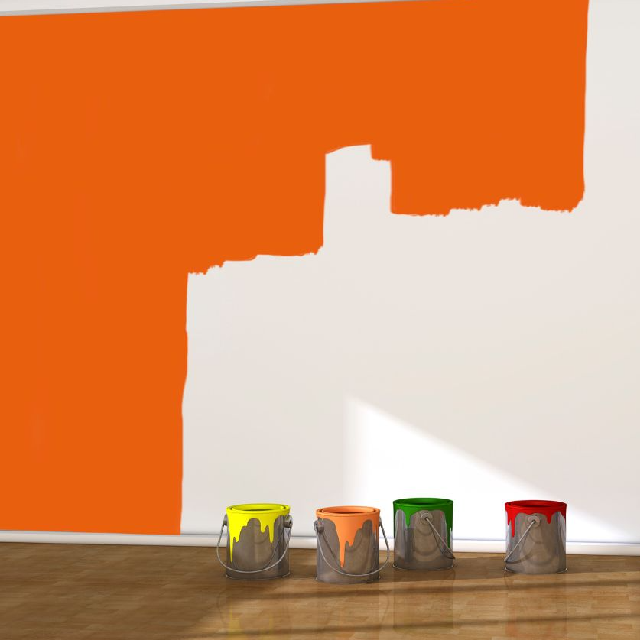 Interior Painting in MA
