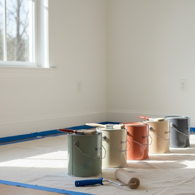 Interior Painting