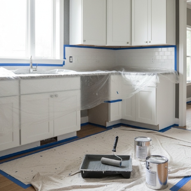 Interior Painting in Southborough