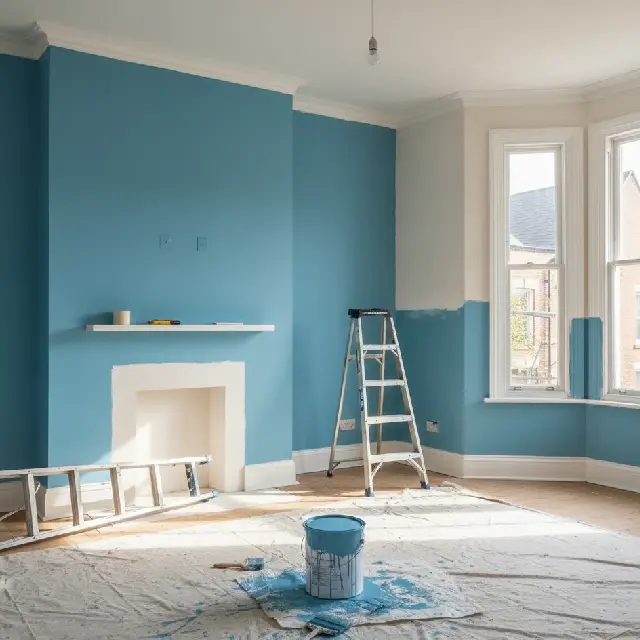 Interior Painting MA