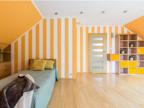 Interior Painting in Boston, MA