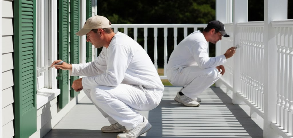 Painting Mistakes from Massachusetts Painters