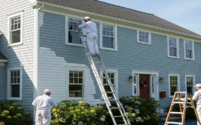 7 Tips for Choosing the Right Painters in Massachusetts for Your Next Project